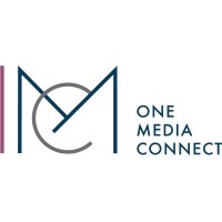 One Media Connect logo, One Media Connect contact details