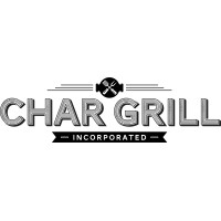 The Char Grill, Inc. logo, The Char Grill, Inc. contact details