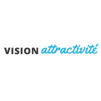 Vision attractivité logo, Vision attractivité contact details