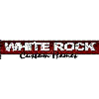 White Rock Custom logo, White Rock Custom contact details