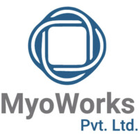 MyoWorks logo, MyoWorks contact details