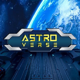 Astroverse Network logo, Astroverse Network contact details