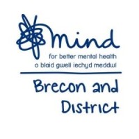 Brecon and District Mind logo, Brecon and District Mind contact details