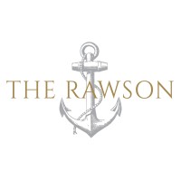 The Rawson logo, The Rawson contact details