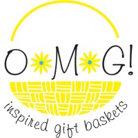 OMG Gift Baskets & Flowers logo, OMG Gift Baskets & Flowers contact details