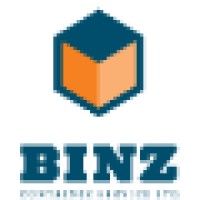 Binz Container Service Ltd. logo, Binz Container Service Ltd. contact details