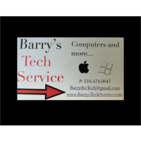 Barry's Technology Service logo, Barry's Technology Service contact details