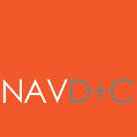 NAVD+C logo, NAVD+C contact details