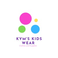 Kym's Kids Wear logo, Kym's Kids Wear contact details