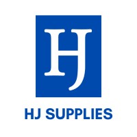 HJ Supplies logo, HJ Supplies contact details