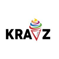 KRAVZ logo, KRAVZ contact details