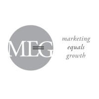 MEG agency logo, MEG agency contact details