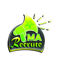 MaRecrute logo, MaRecrute contact details