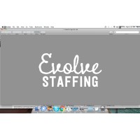 Evolve Staffing logo, Evolve Staffing contact details