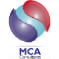 MCA Consultants logo, MCA Consultants contact details