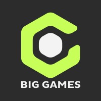 BIGGames logo, BIGGames contact details