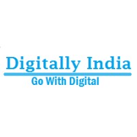 Digitally India logo, Digitally India contact details