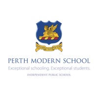 Perth Modern School logo, Perth Modern School contact details