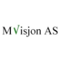 MVisjon AS logo, MVisjon AS contact details