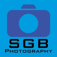 SGB Photography logo, SGB Photography contact details