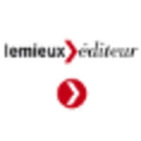 Lemieux Éditeur logo, Lemieux Éditeur contact details