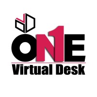 One Virtual Desk logo, One Virtual Desk contact details