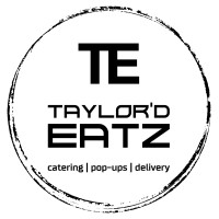 Taylor'd Eatz logo, Taylor'd Eatz contact details