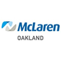 McLaren Oakland logo, McLaren Oakland contact details