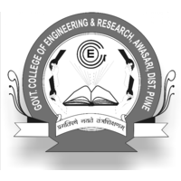 Government College of Engineering & Research, Avasari Khurd (GCOEARA) logo, Government College of Engineering & Research, Avasari Khurd (GCOEARA) contact details