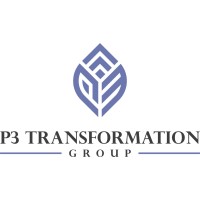 P3 Transformation Group logo, P3 Transformation Group contact details