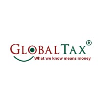 Global Tax logo, Global Tax contact details