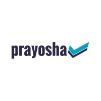 Prayosha Dyes logo, Prayosha Dyes contact details