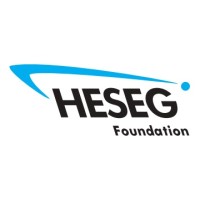 HESEG Foundation logo, HESEG Foundation contact details