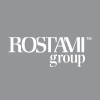 ROSTAMI Group logo, ROSTAMI Group contact details