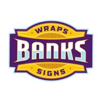 Banks Wraps & Signs logo, Banks Wraps & Signs contact details