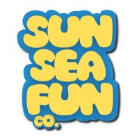 Sunseafun co. logo, Sunseafun co. contact details