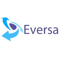 EVERSA logo, EVERSA contact details