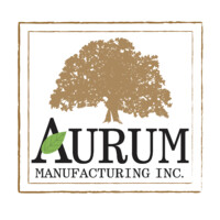 Aurum Manufacturing Inc. logo, Aurum Manufacturing Inc. contact details