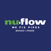 NU FLOW MONACO . FRANCE logo, NU FLOW MONACO . FRANCE contact details