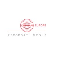 Orphan Europe logo, Orphan Europe contact details