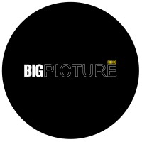 Big Picture logo, Big Picture contact details