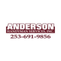 Andersons Handyman Service logo, Andersons Handyman Service contact details