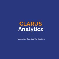 Clarus Analytics logo, Clarus Analytics contact details