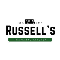 Russell's Traveling Kitchen logo, Russell's Traveling Kitchen contact details