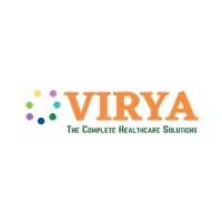 Virya Healthcare logo, Virya Healthcare contact details