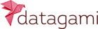 Datagami logo, Datagami contact details