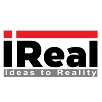 iRealLabs logo, iRealLabs contact details