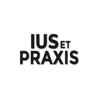 Revista Ius Et Praxis logo, Revista Ius Et Praxis contact details