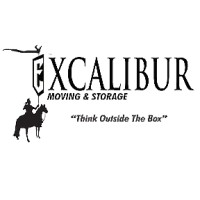 Excalibur Movers logo, Excalibur Movers contact details