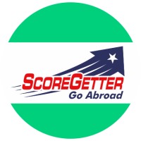 ScoreGetter logo, ScoreGetter contact details